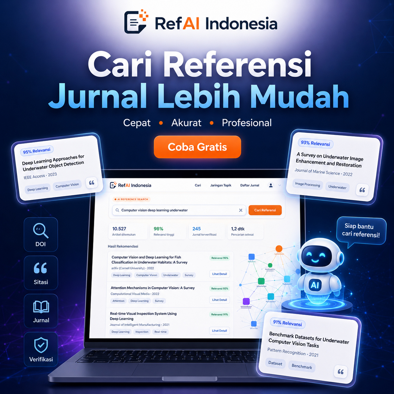 Cara Mencari Jurnal SINTA Sesuai Topik Penelitian Tanpa Bingung